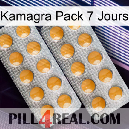 Kamagra 7 Day Pack levitra2
